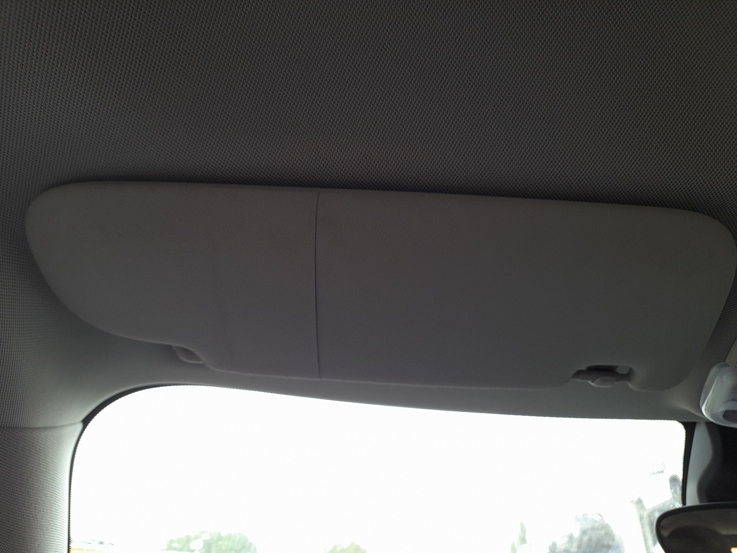 Left Sun Visor MINI Mini Clubman (F54) Imagem-2