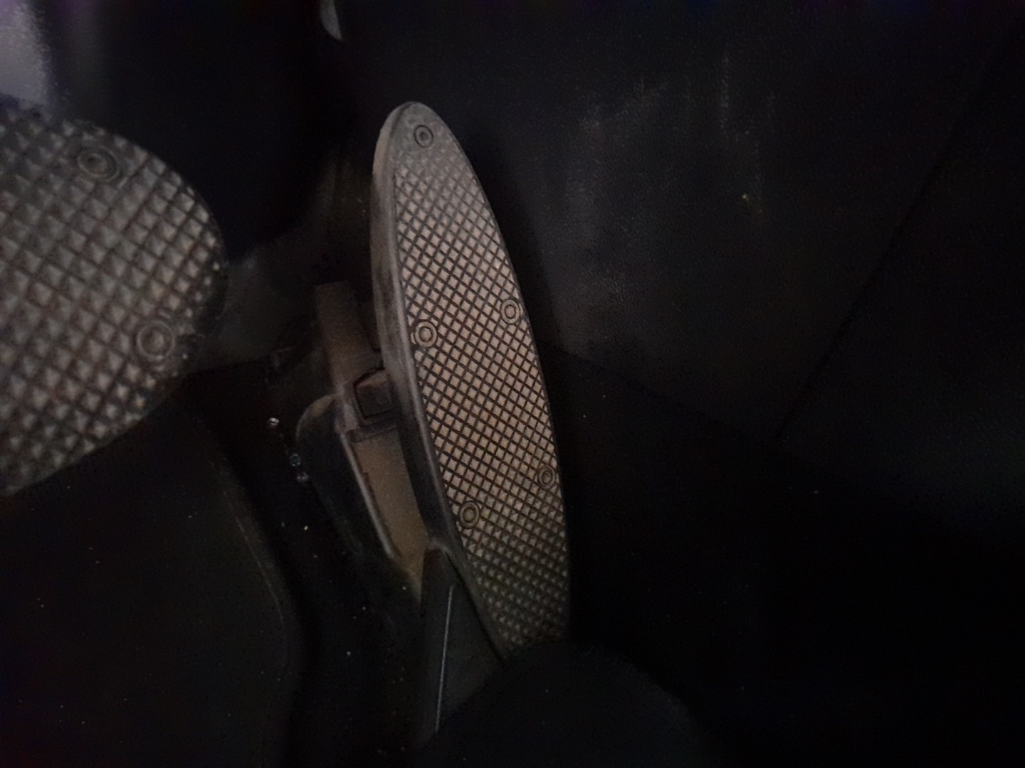 Accelerator Pedal
