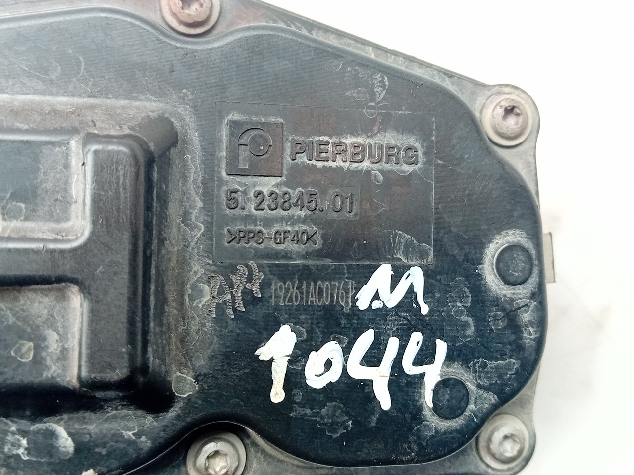 Throttle body MINI Mini Clubman (F54) Imagem-3