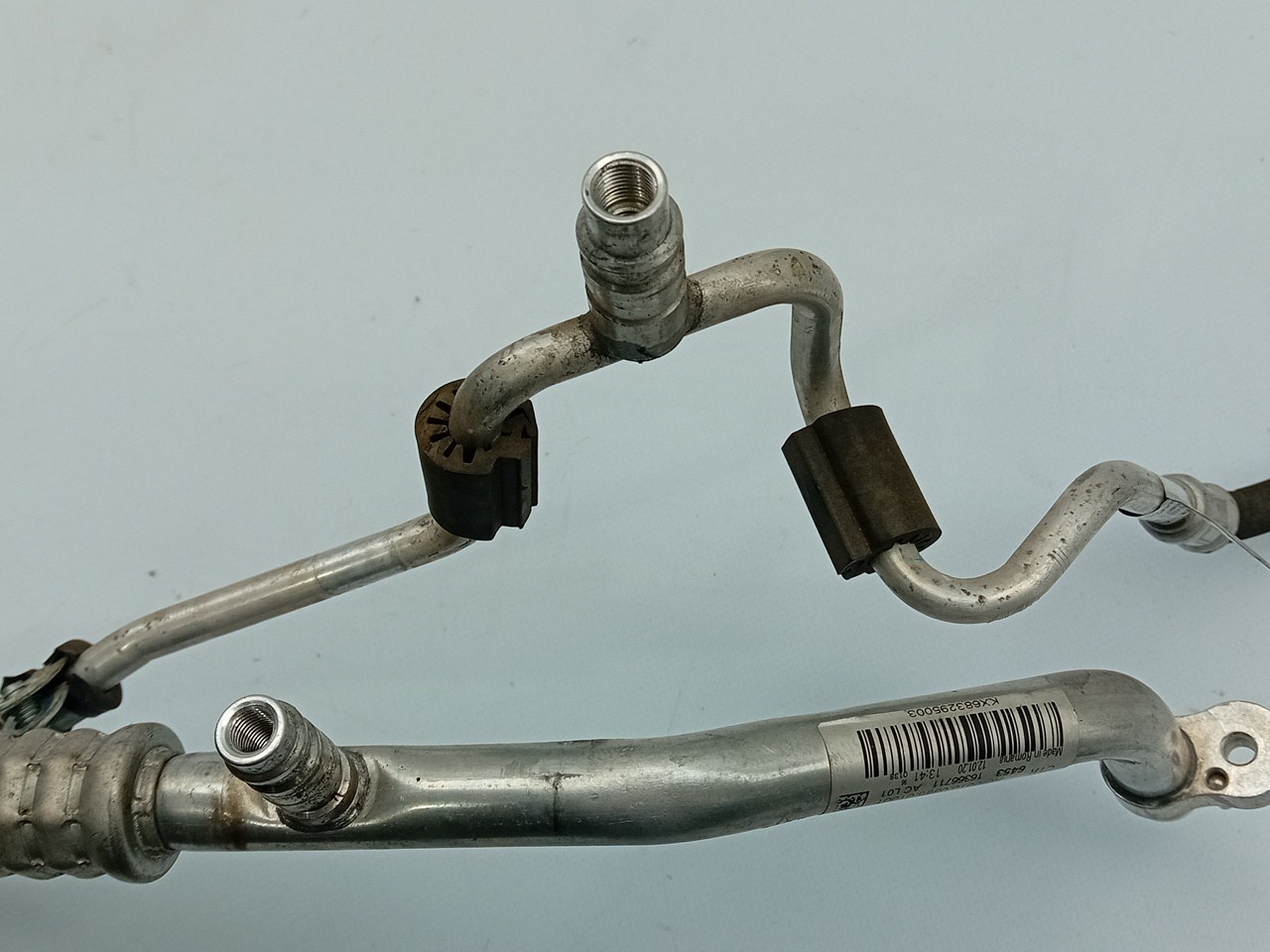 AC pipe MINI Mini Clubman (F54) Imagem-3
