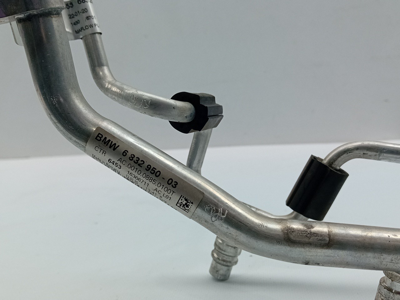 AC pipe MINI Mini Clubman (F54) Imagem-4