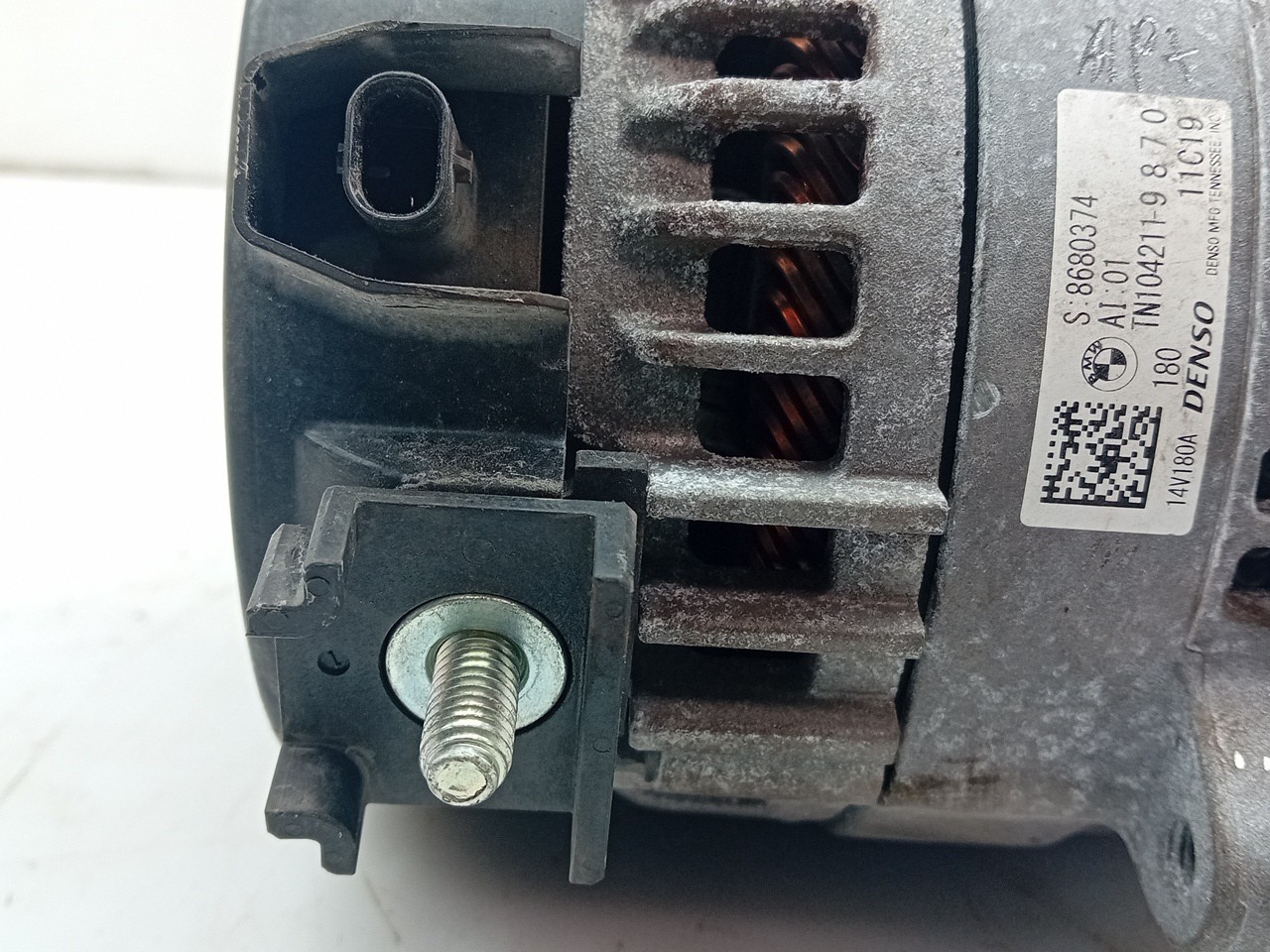 Alternador MINI Mini Clubman (F54) Imagem-4
