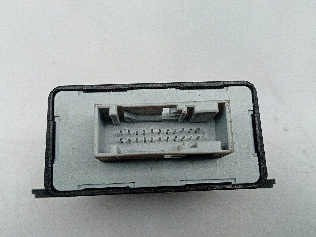Light Switch Unit Module PEUGEOT 407 Coupé (6C_) Imagem-2