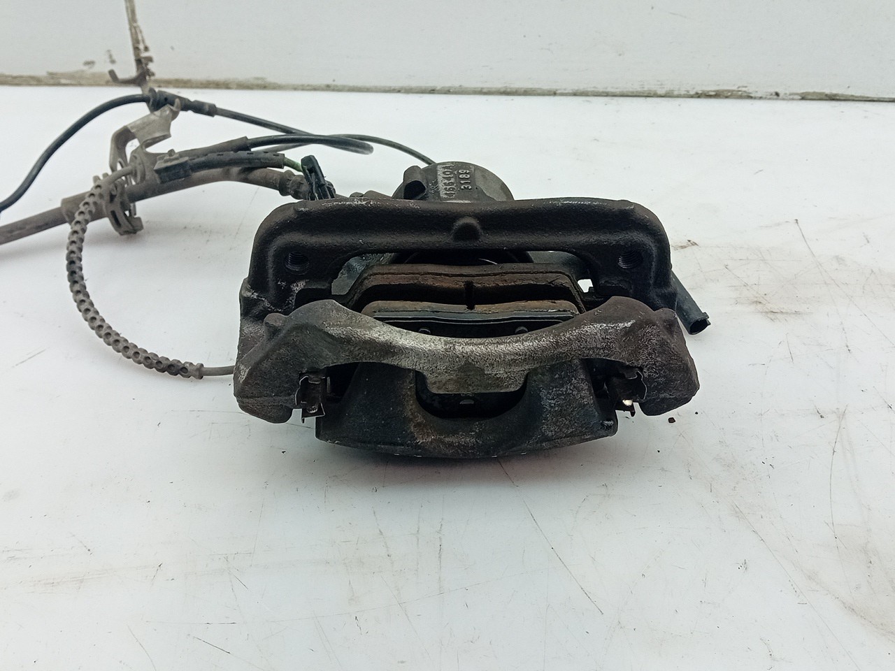 Left front Brake Caliper