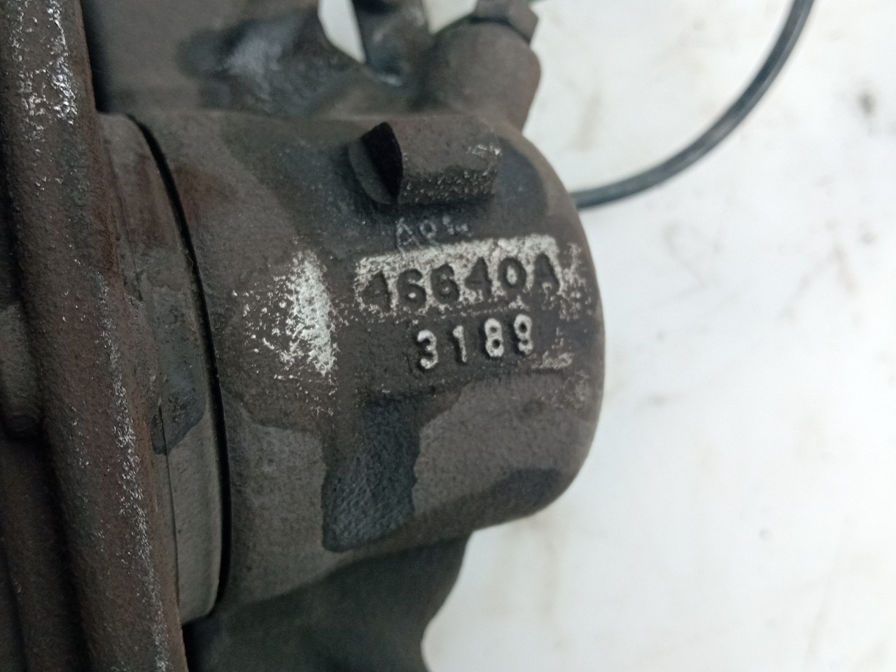 Left front Brake Caliper MINI Mini Clubman (F54) Imagem-3
