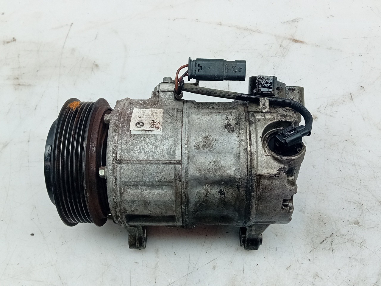 AC compressor