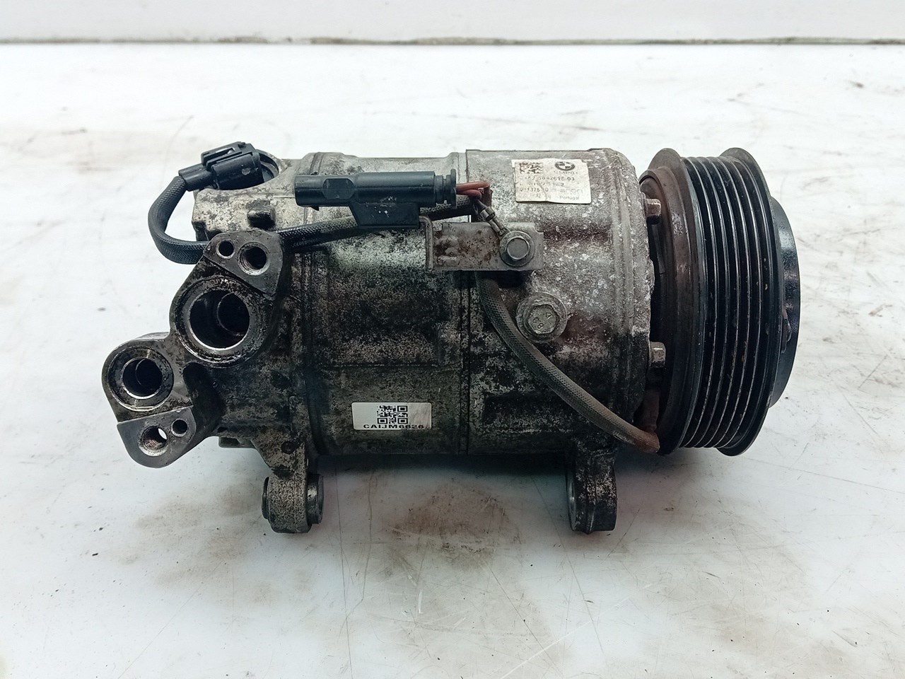 AC compressor MINI Mini Clubman (F54) Imagem-2