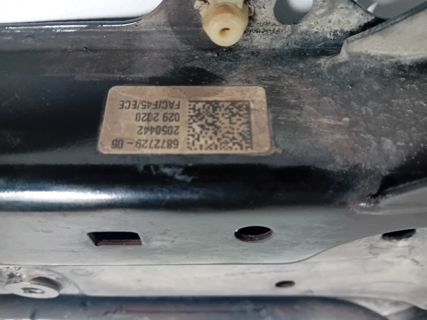 Front subframe MINI Mini Clubman (F54) Imagem-3