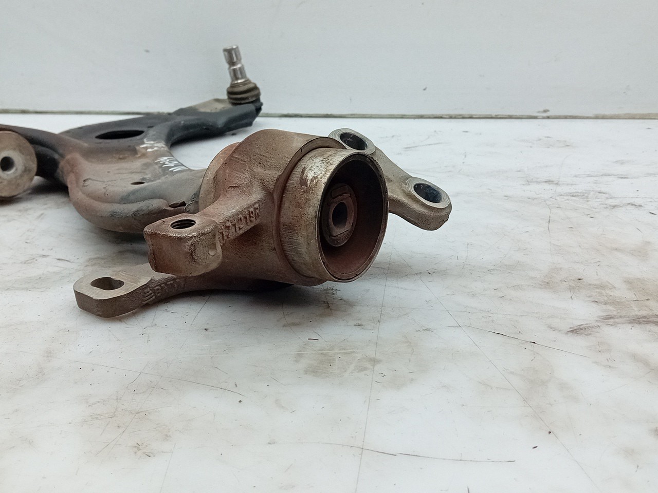 Right front suspension arm MINI Mini Clubman (F54) Imagem-2