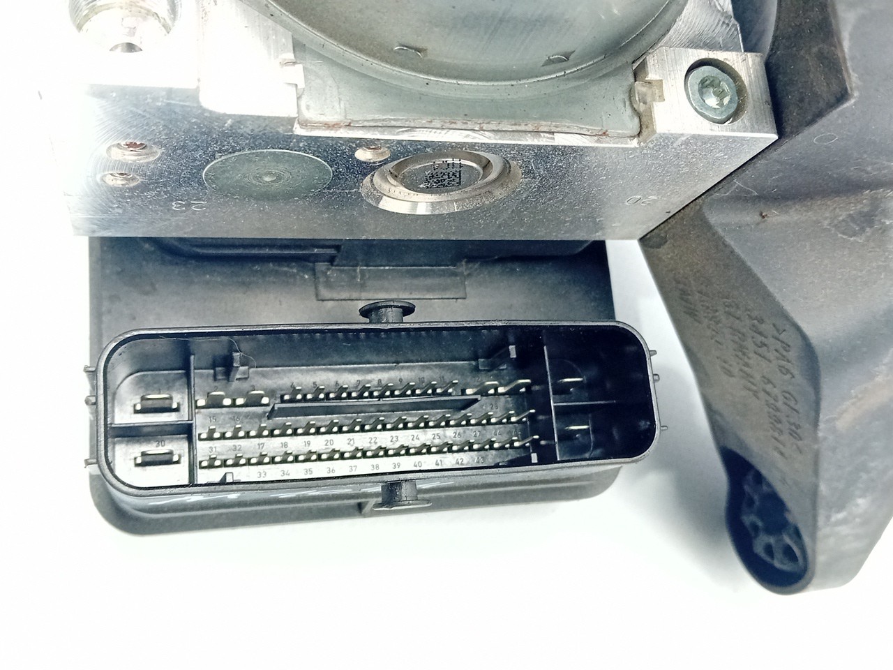 ABS control unit / ECU ABS MINI Mini Clubman (F54) Imagem-3