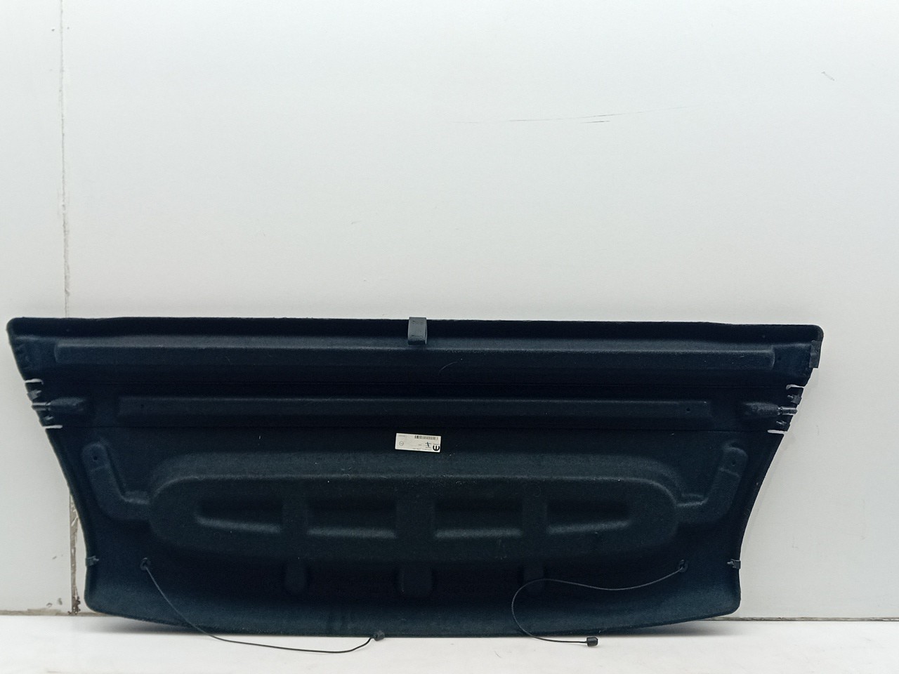 Rear Parcel shelf / trunk cover FIAT 500L (351_, 352_) Imagem-1