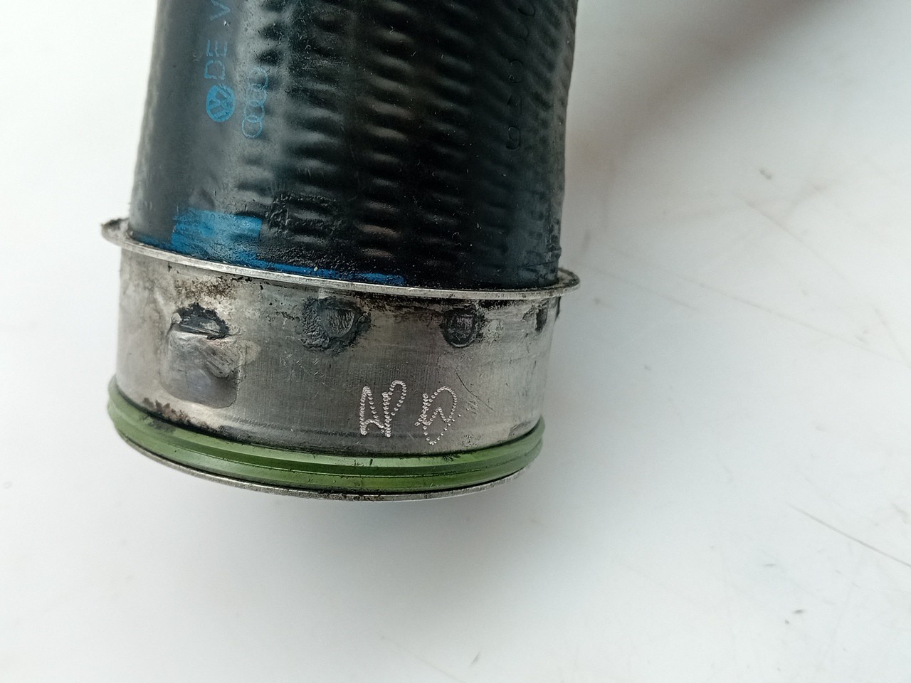 Tubo do intercooler SKODA Superb I Sedan (3U4) Imagem-5