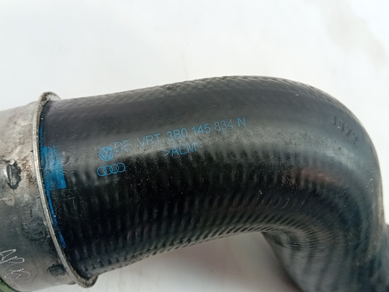 Tubo do intercooler SKODA Superb I Sedan (3U4) Imagem-4