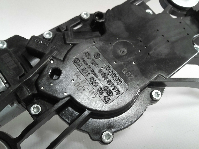 Motor limpa vidros trás MERCEDES-BENZ Classe E Carrinha (S211) Imagem-2