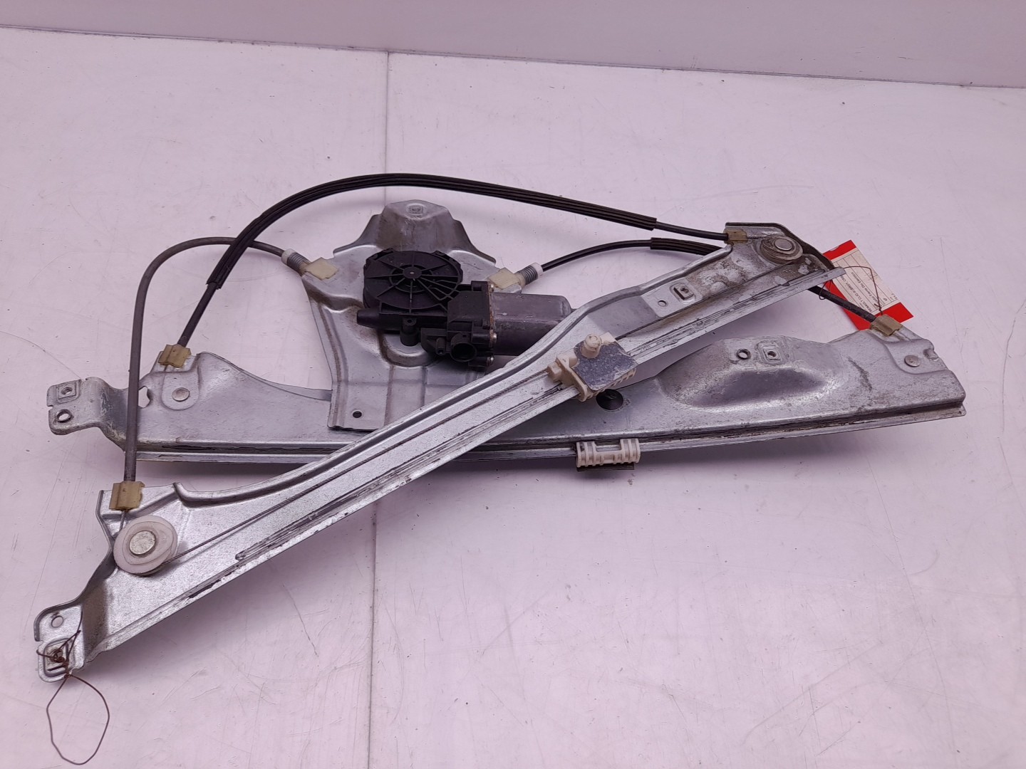 Elevalunas delantero derecho RENAULT Clio III (BR0/1, CR0/1) Imagem-1
