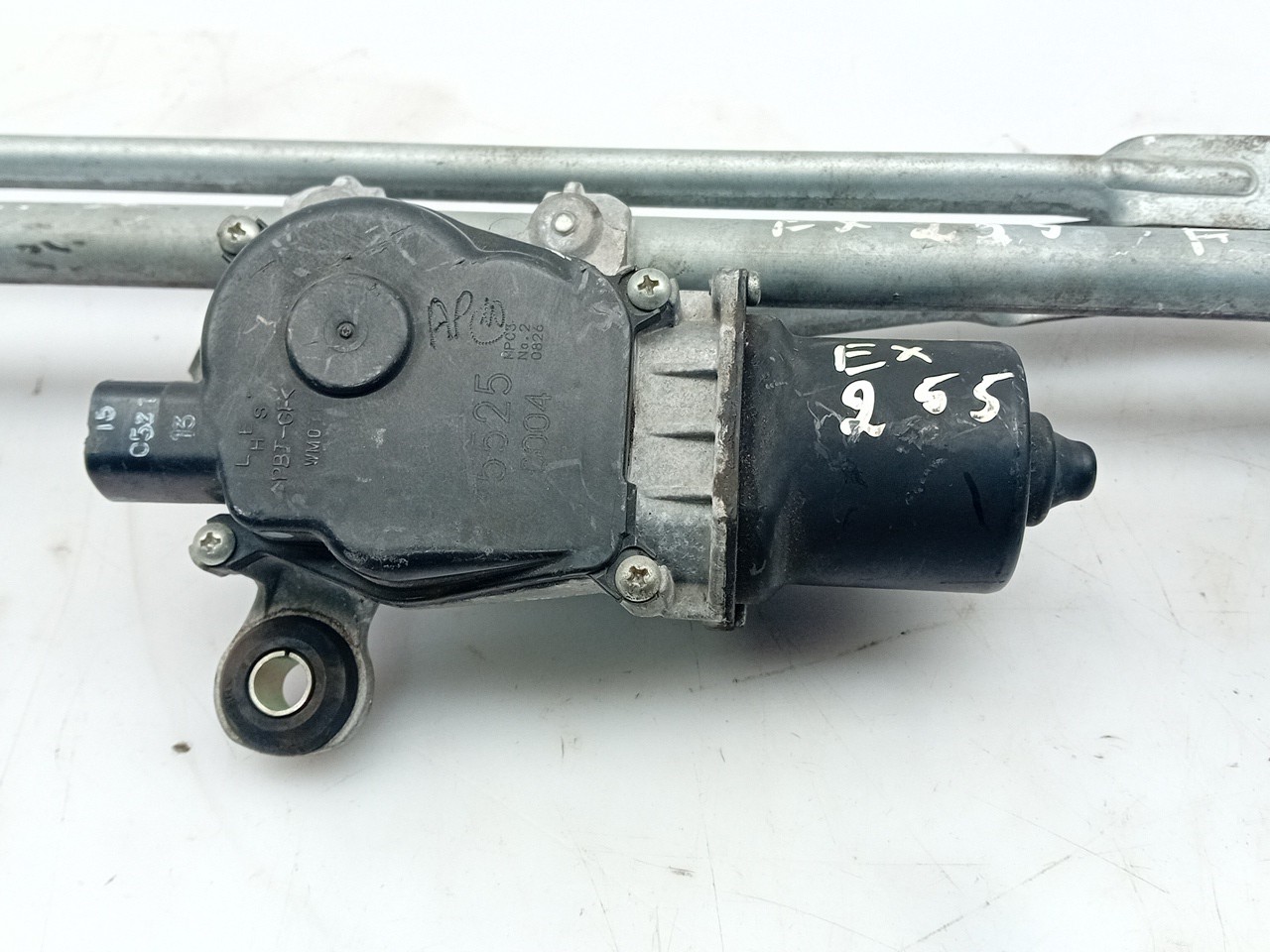 Front Wiper Motor NISSAN Qashqai II (J11) Imagem-1