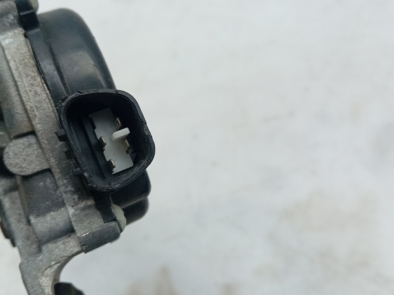 Front Wiper Motor NISSAN Qashqai II (J11) Imagem-3