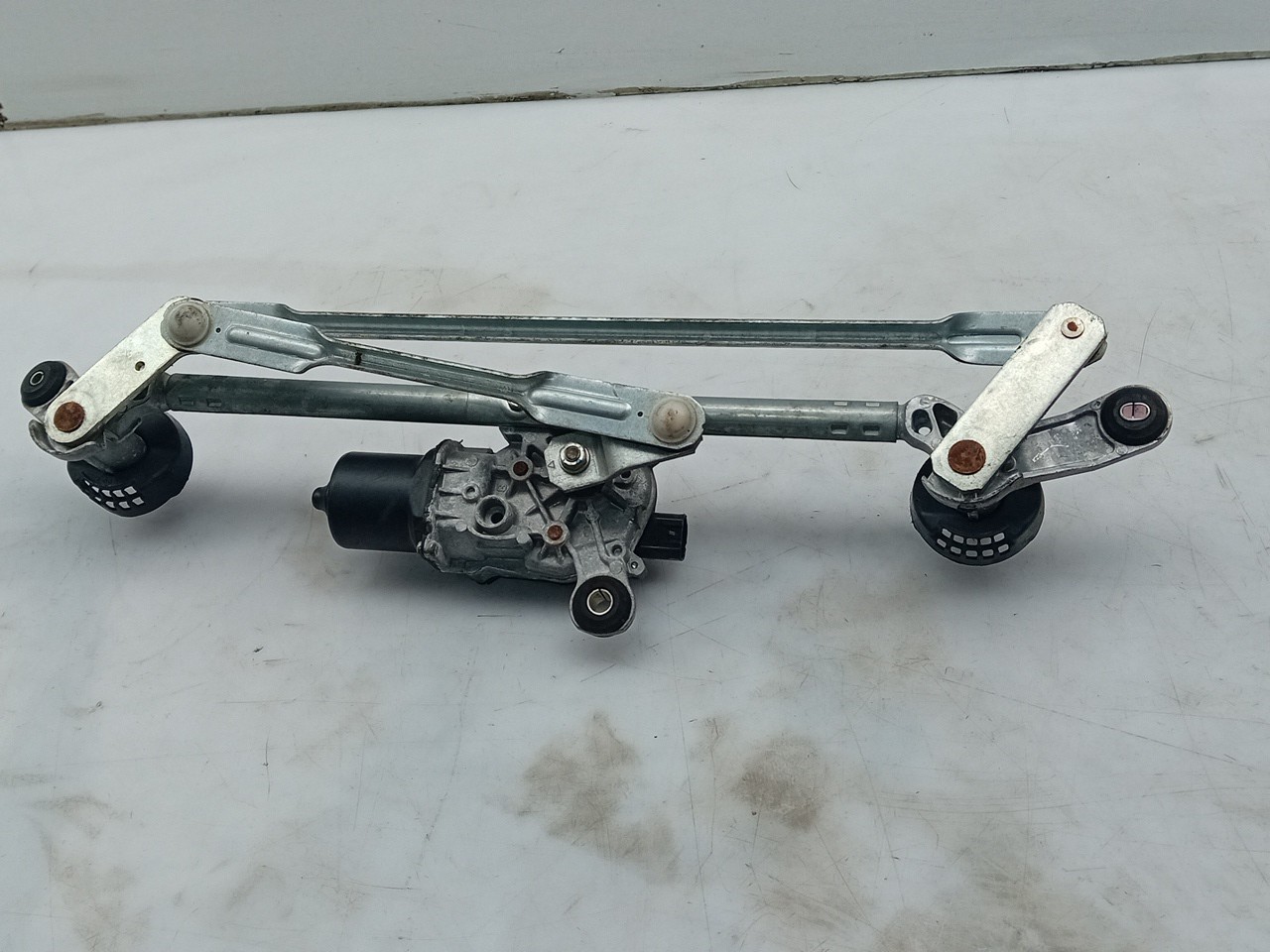 Front Wiper Motor NISSAN Qashqai II (J11) Imagem-2
