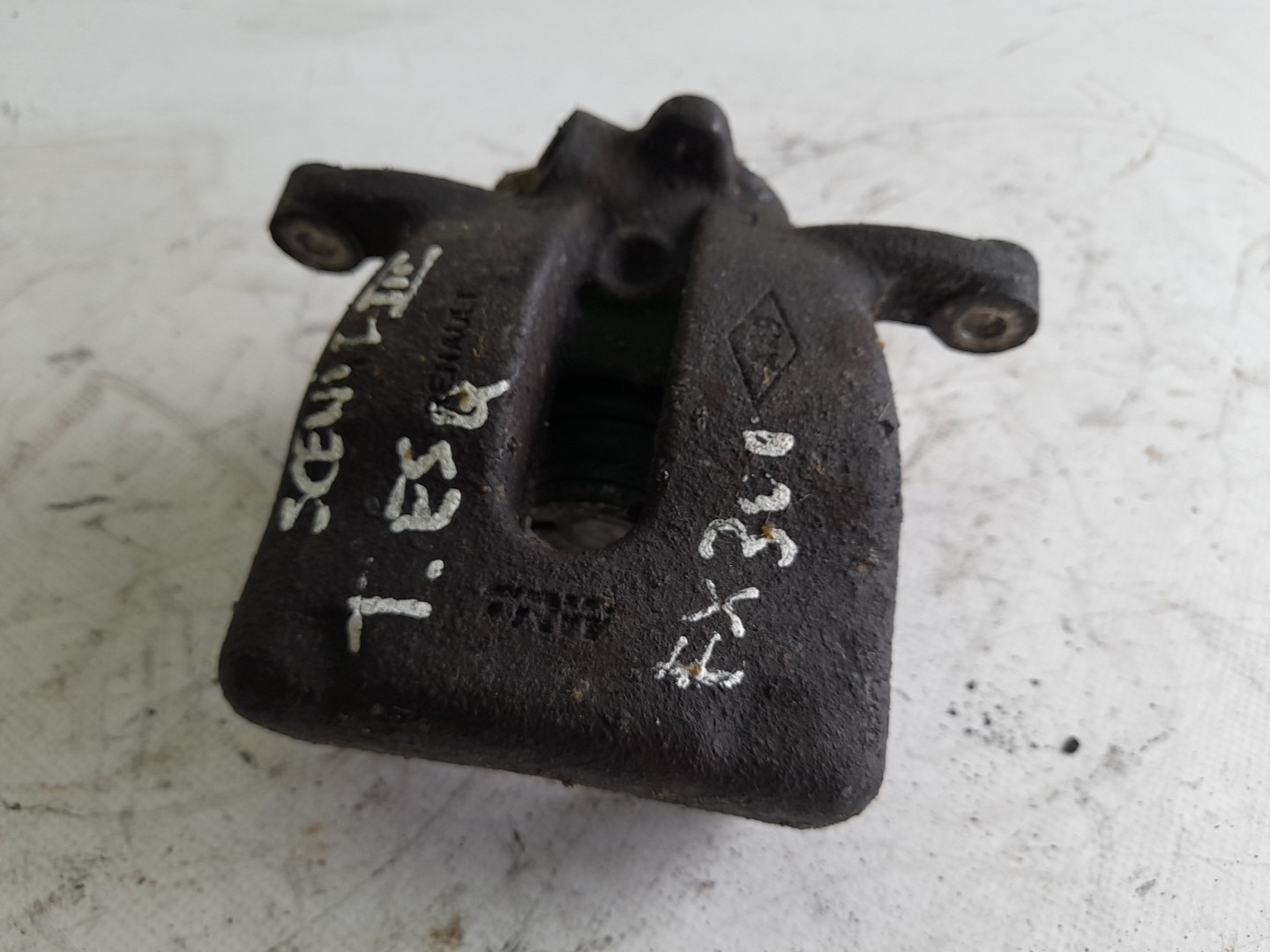 Left rear Brake Caliper