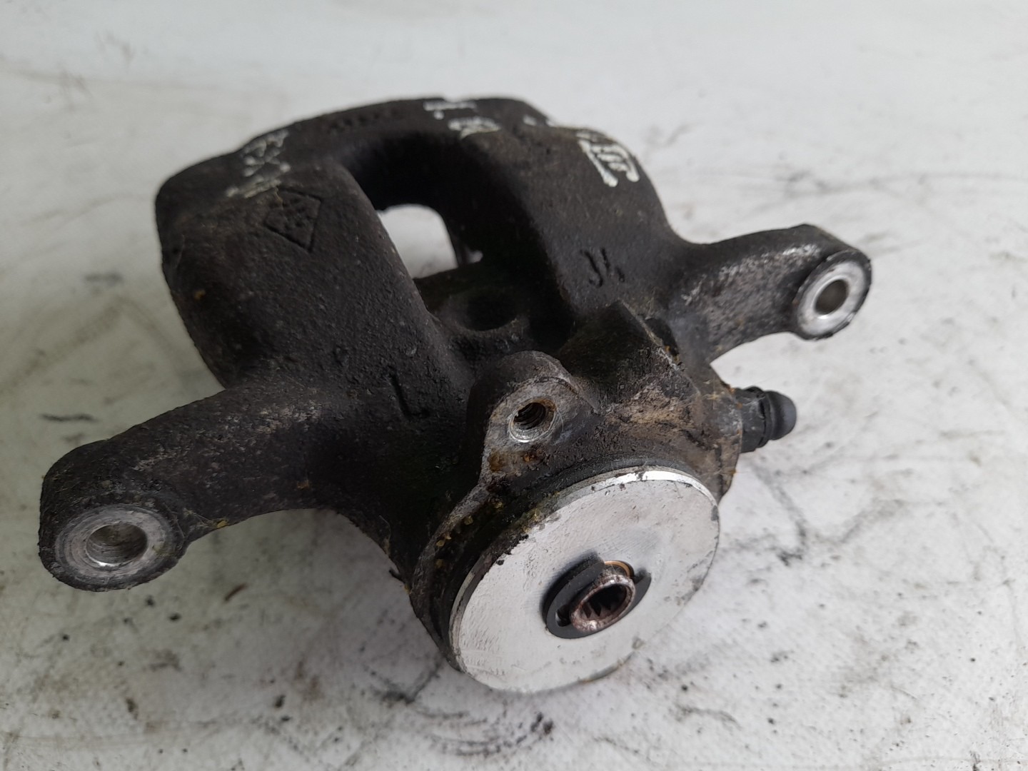 Left rear Brake Caliper RENAULT Scénic III (JZ0/1_) Imagem-1