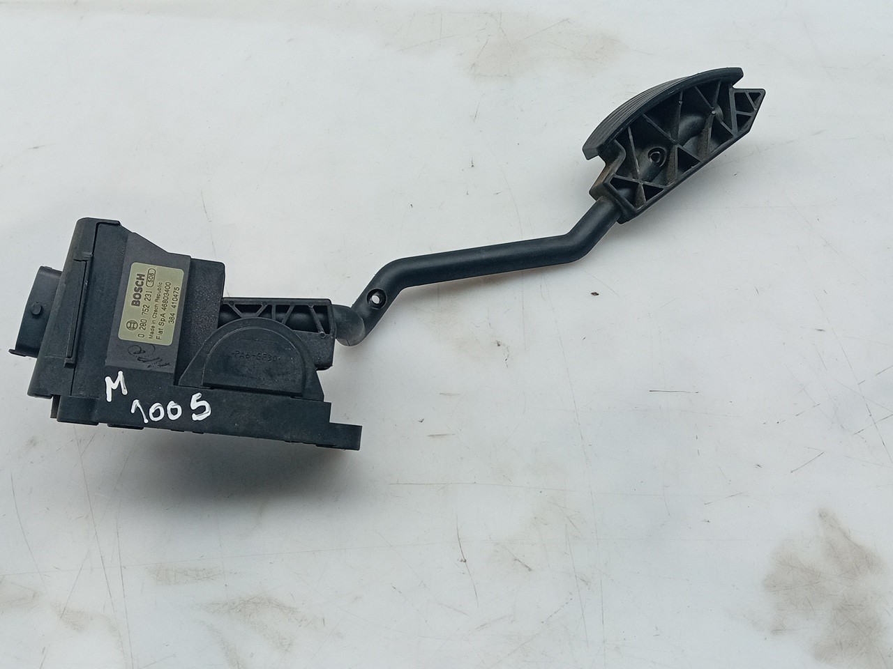Pedal acelerador ALFA ROMEO 156 (932_) Imagem-1