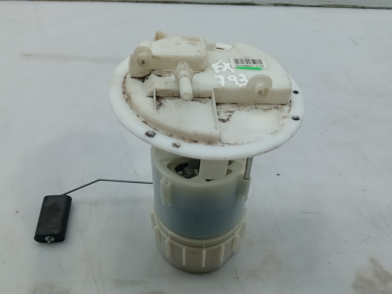 Fuel pump CITROËN C3 III (SX) Imagem-1