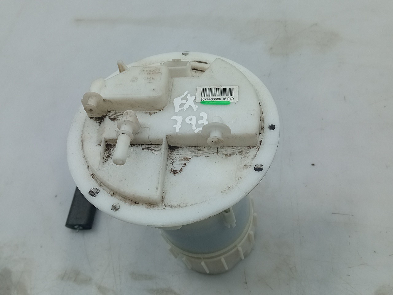 Fuel pump CITROËN C3 III (SX) Imagem-2