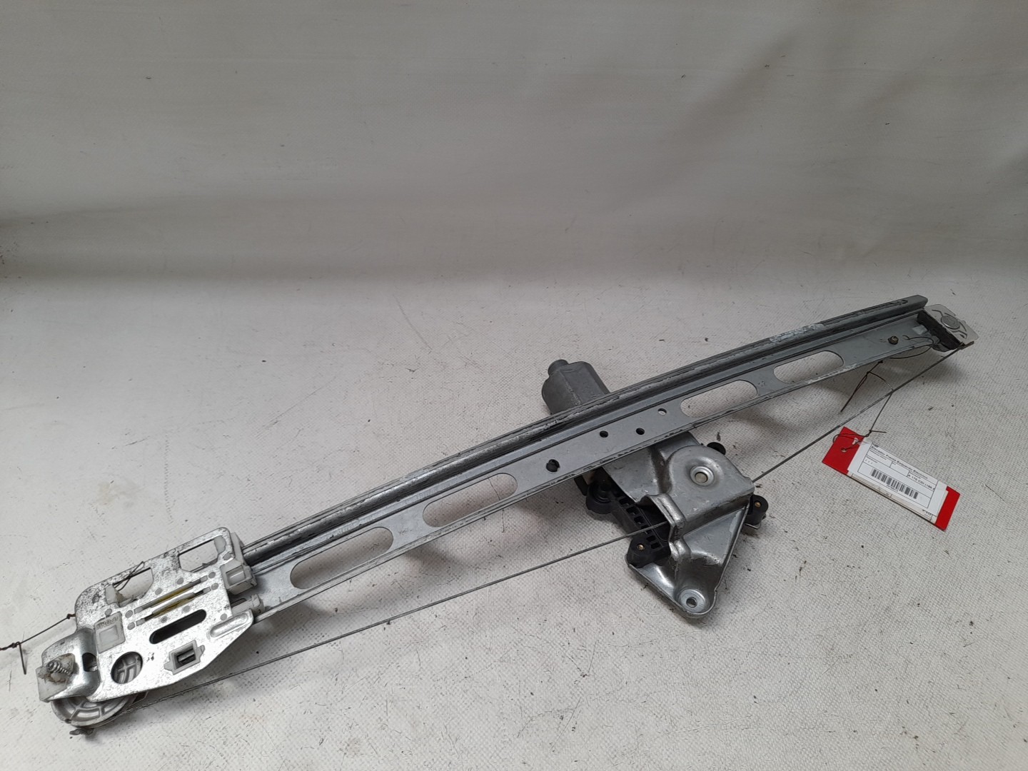 Left front window regulator MERCEDES-BENZ Classe A (W168) Imagem-2