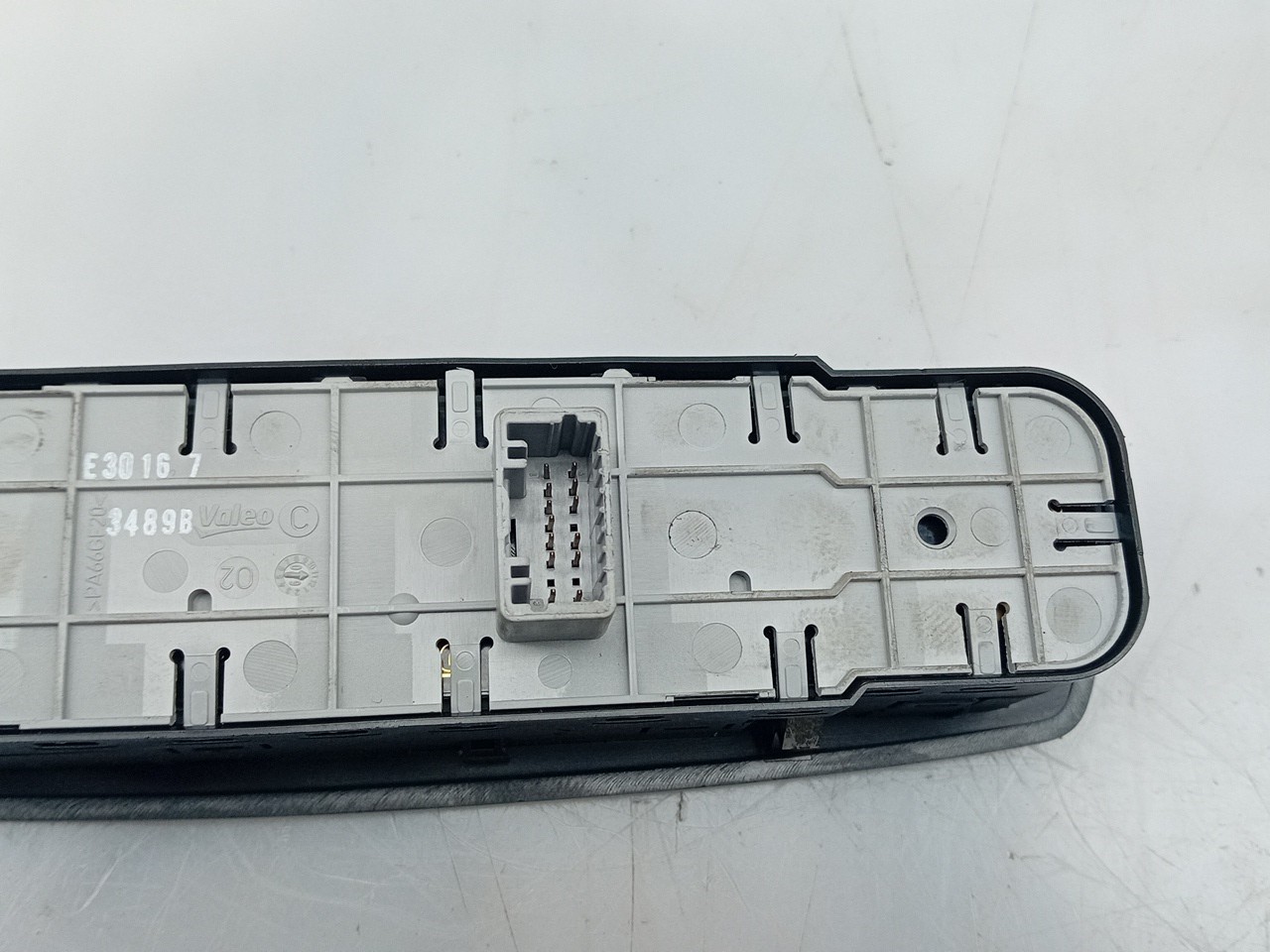 Left Front window control RENAULT Laguna III Grandtour (KT0/1) Imagem-2