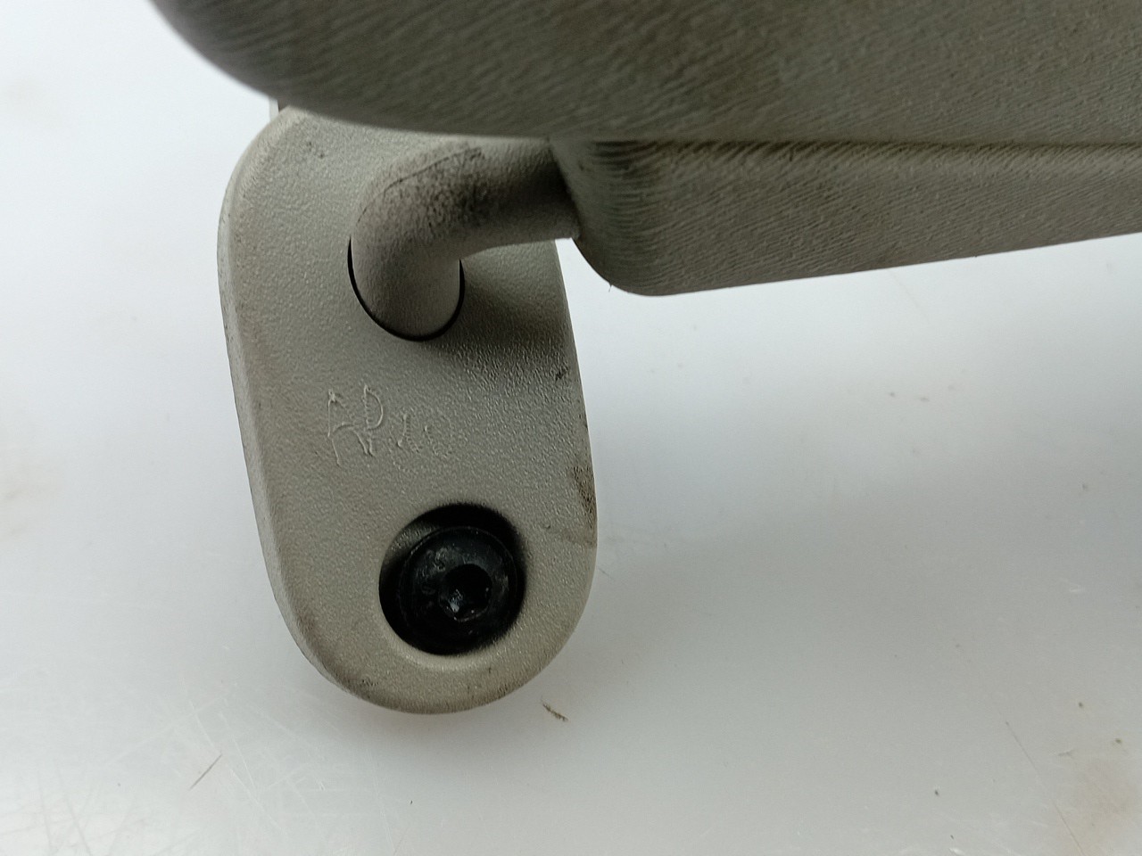 Right Sun Visor RENAULT Kangoo Express (FW0/1_) Imagem-2
