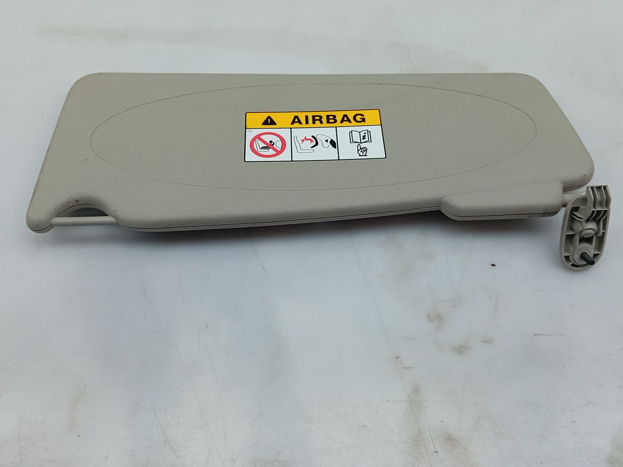 Right Sun Visor RENAULT Kangoo Express (FW0/1_) Imagem-1