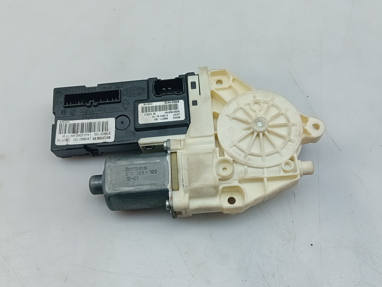 Moteur lève-vitre avant gauche RENAULT Laguna III Grandtour (KT0/1) Imagem-1