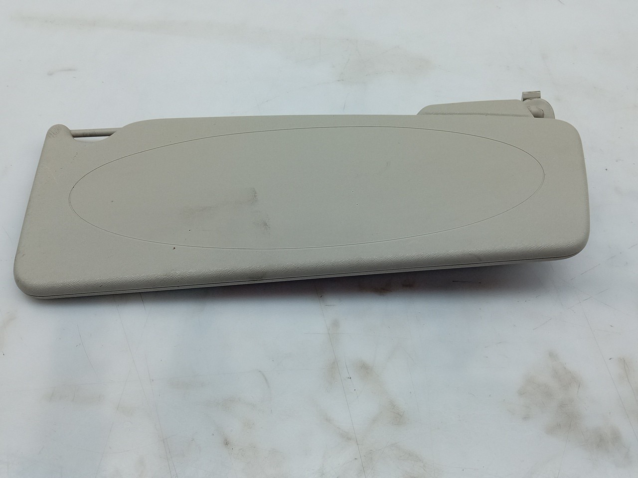 Left Sun Visor RENAULT Kangoo Express (FW0/1_) Imagem-1
