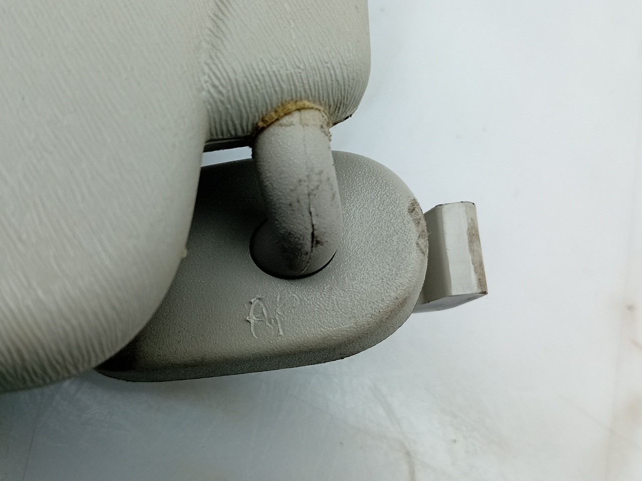Left Sun Visor RENAULT Kangoo Express (FW0/1_) Imagem-2