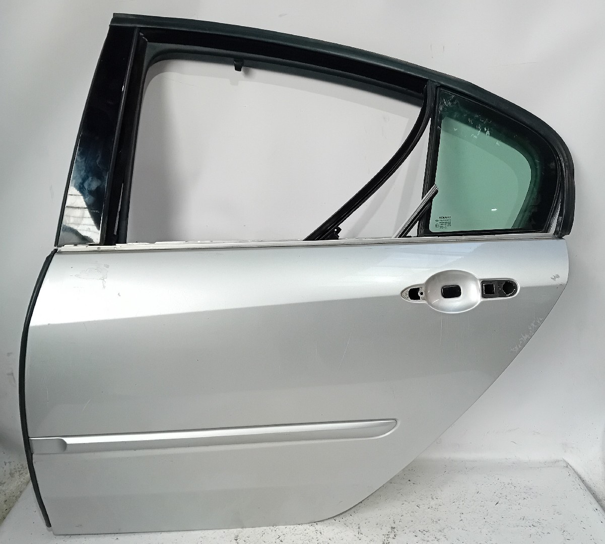 Porta trás esquerda