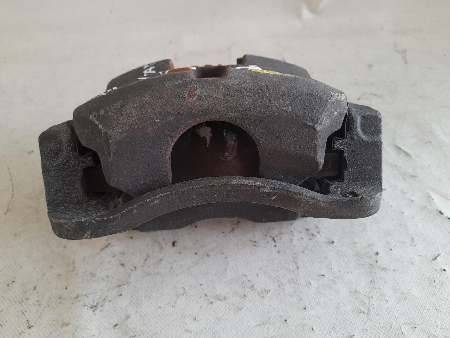 Left front Brake Caliper NISSAN Qashqai II (J11) Imagem-1