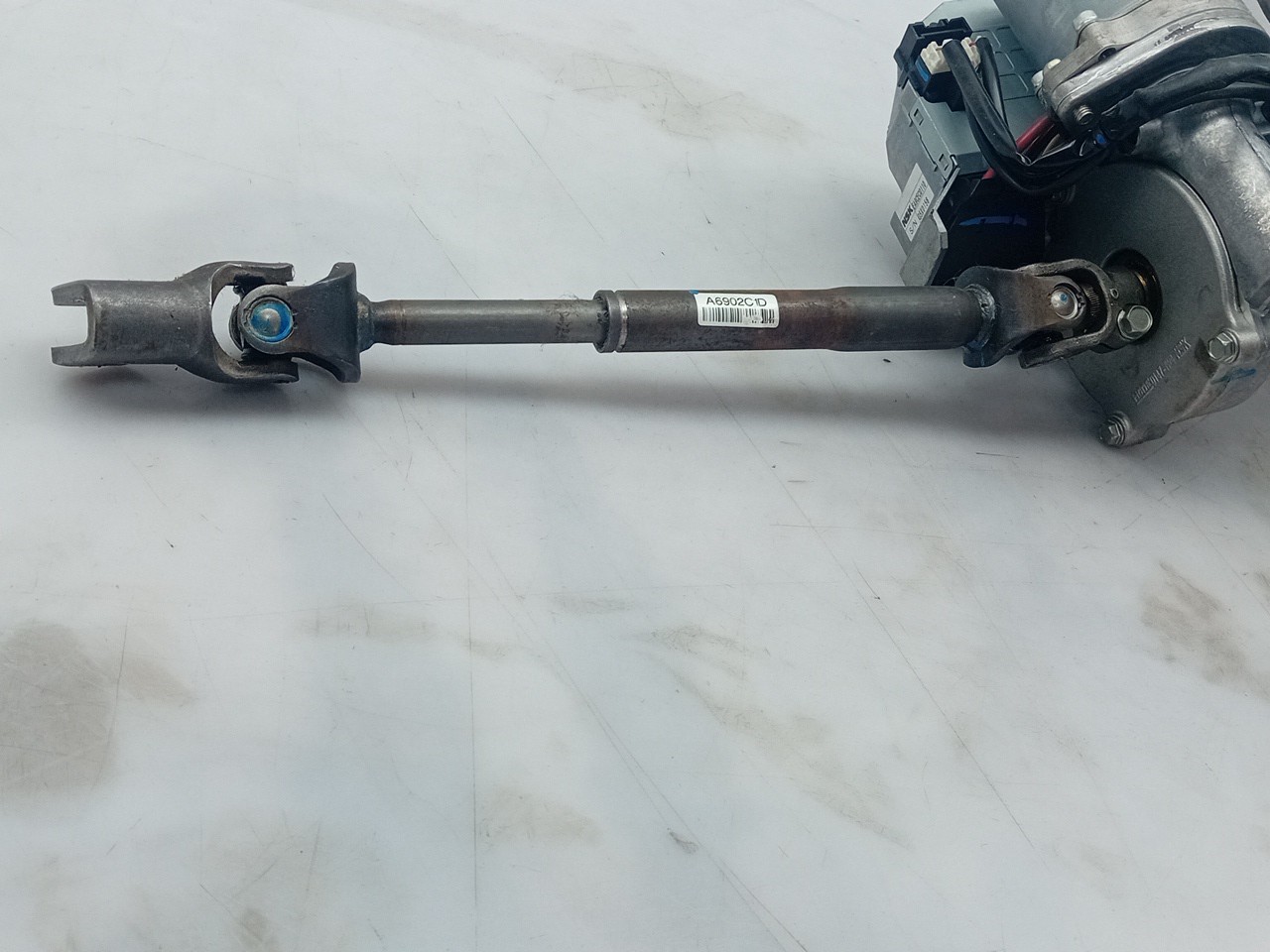Steering column RENAULT Kangoo Express (FW0/1_) Imagem-2