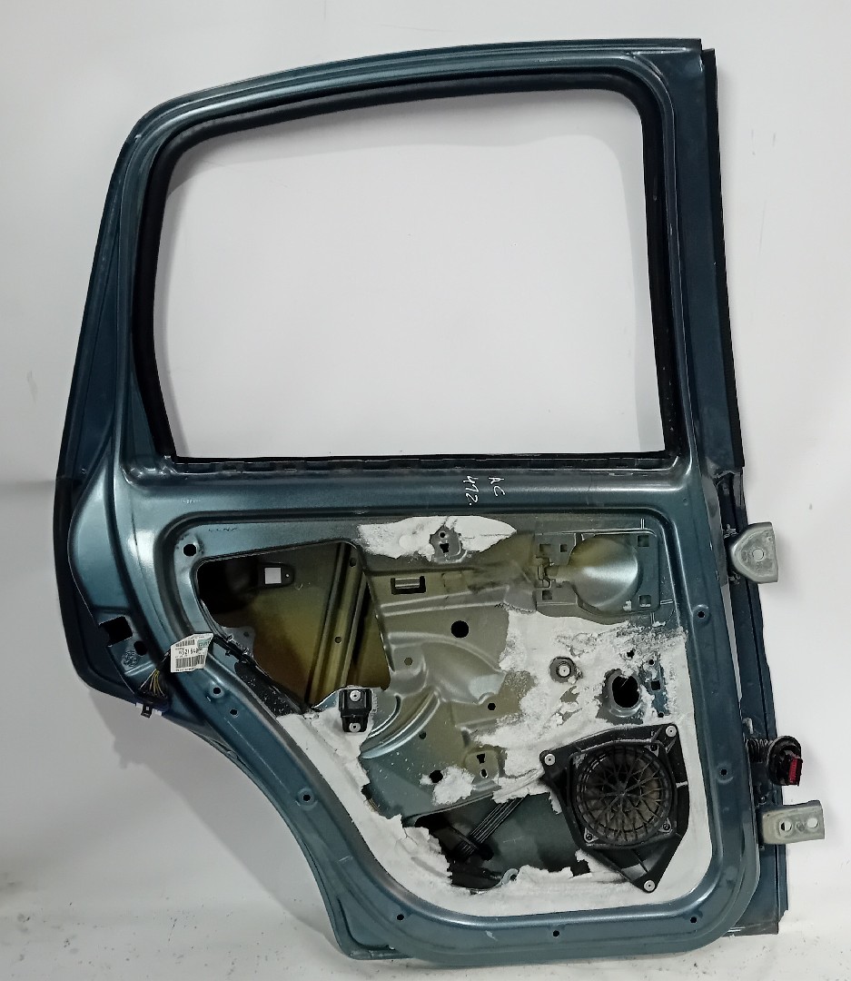 Porta trás esquerda CITROËN C3 I (FC_) Imagem-1