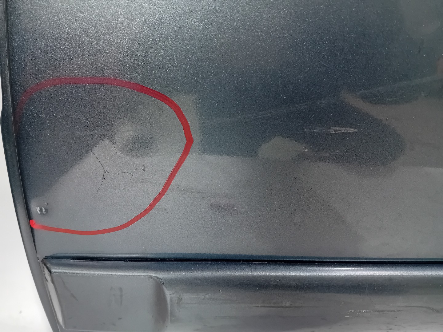 Porta trás esquerda CITROËN C3 I (FC_) Imagem-2