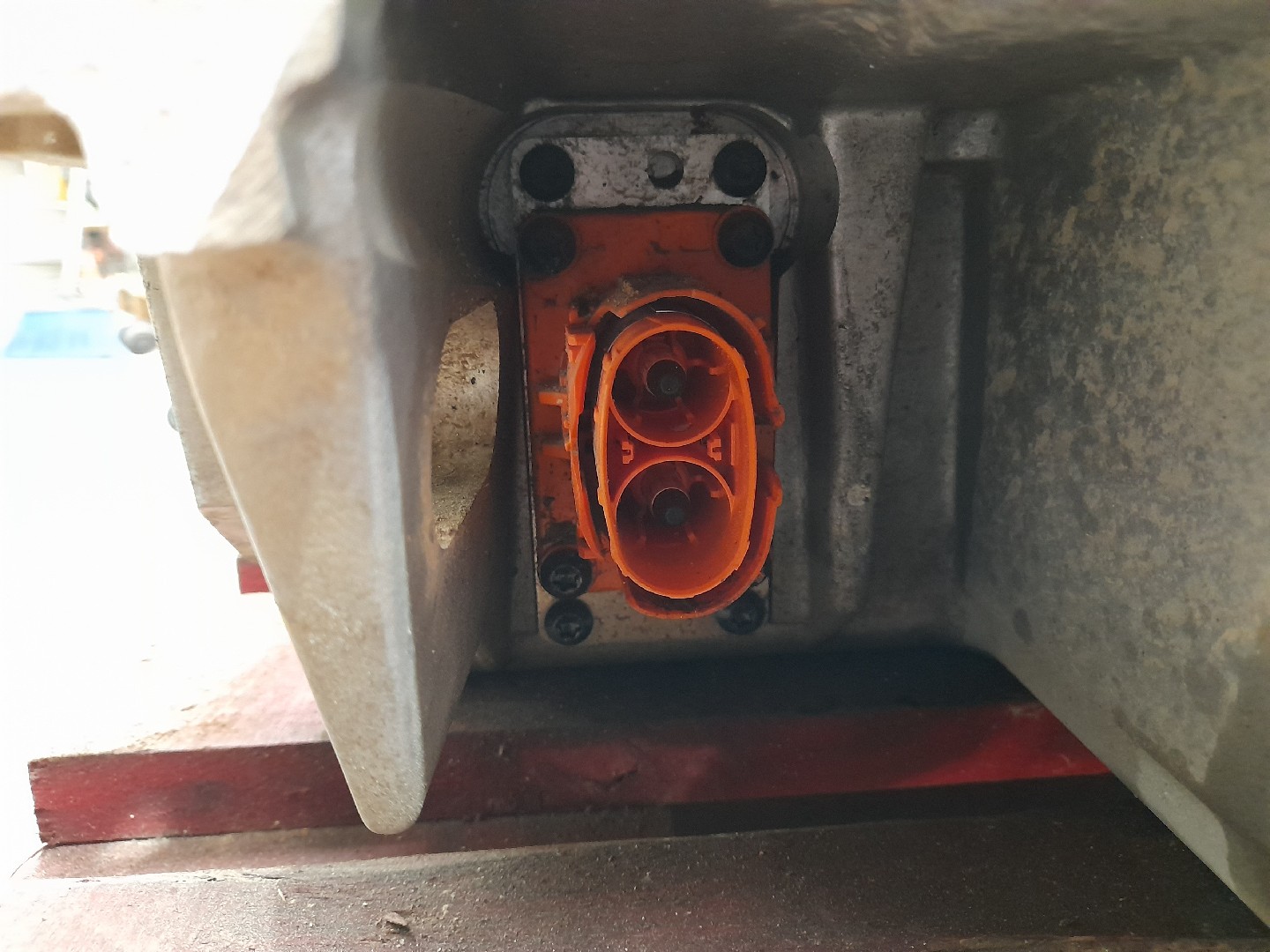 Battery RENAULT Kangoo Express (FW0/1_) Imagem-2