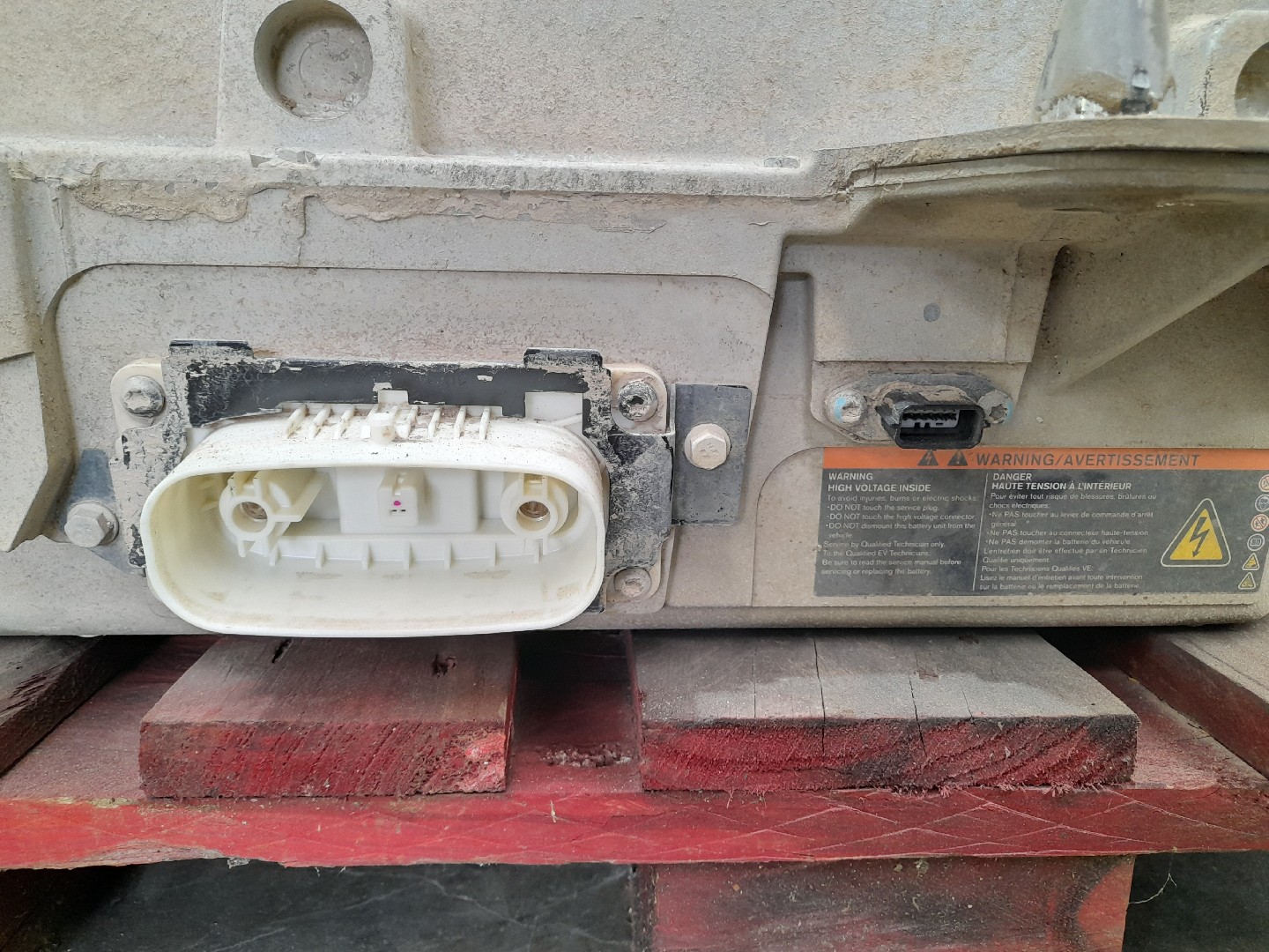 Battery RENAULT Kangoo Express (FW0/1_) Imagem-1