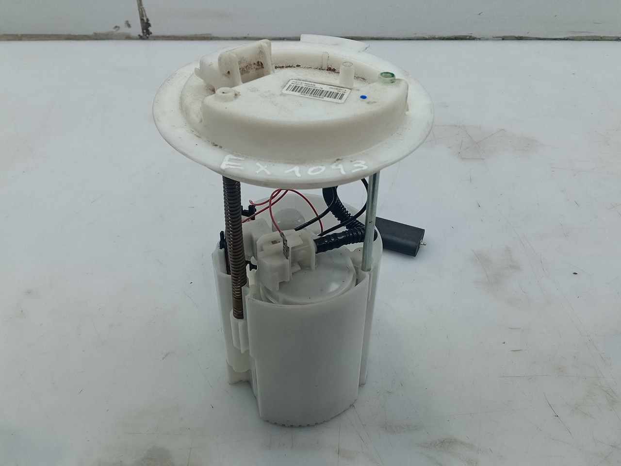 Fuel pump FIAT 500L (351_, 352_) Imagem-1