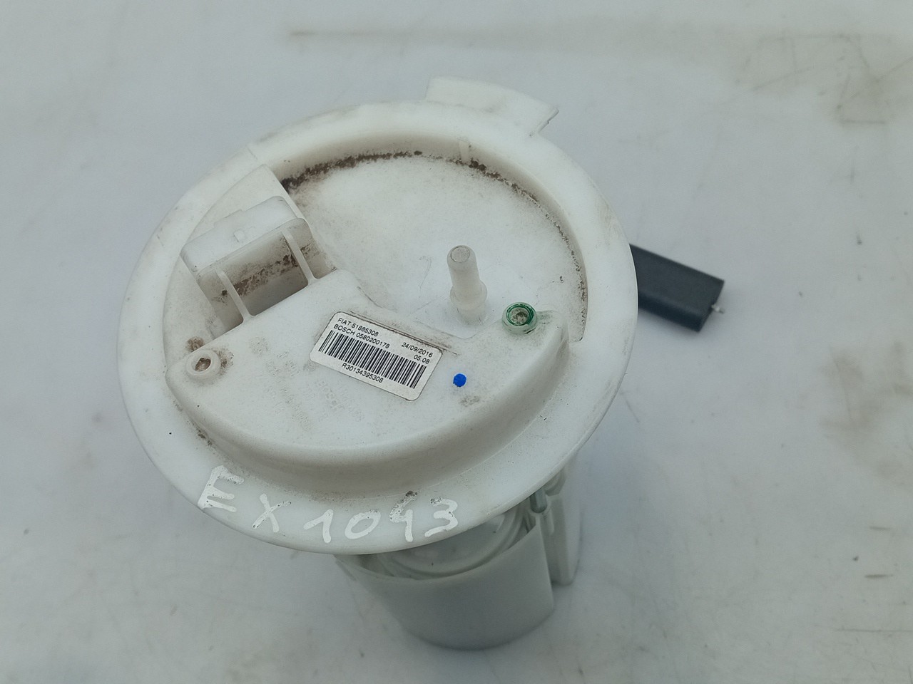 Fuel pump FIAT 500L (351_, 352_) Imagem-2