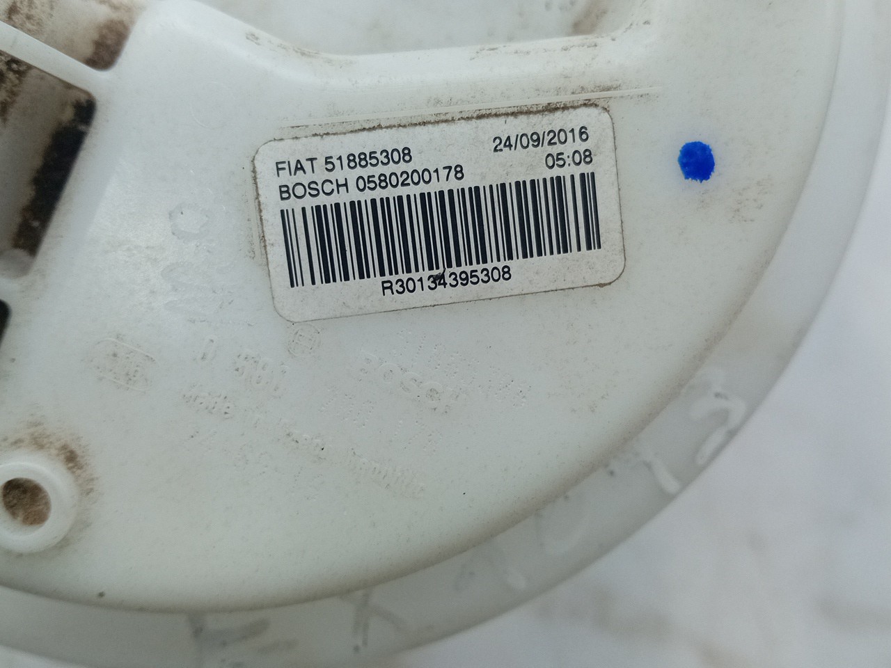 Fuel pump FIAT 500L (351_, 352_) Imagem-4