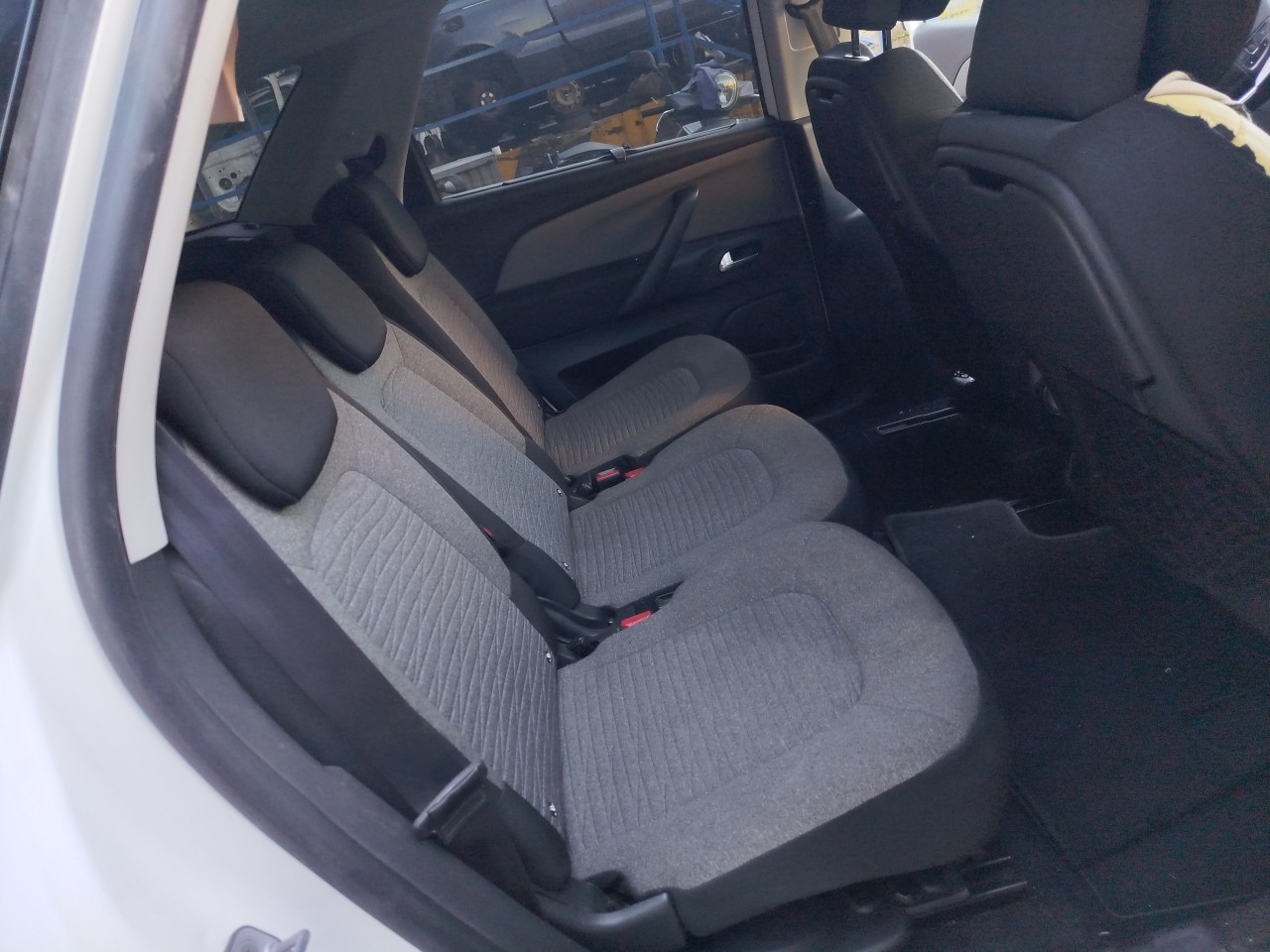 Siège Arrière CITROËN C4 Picasso II Imagem-1