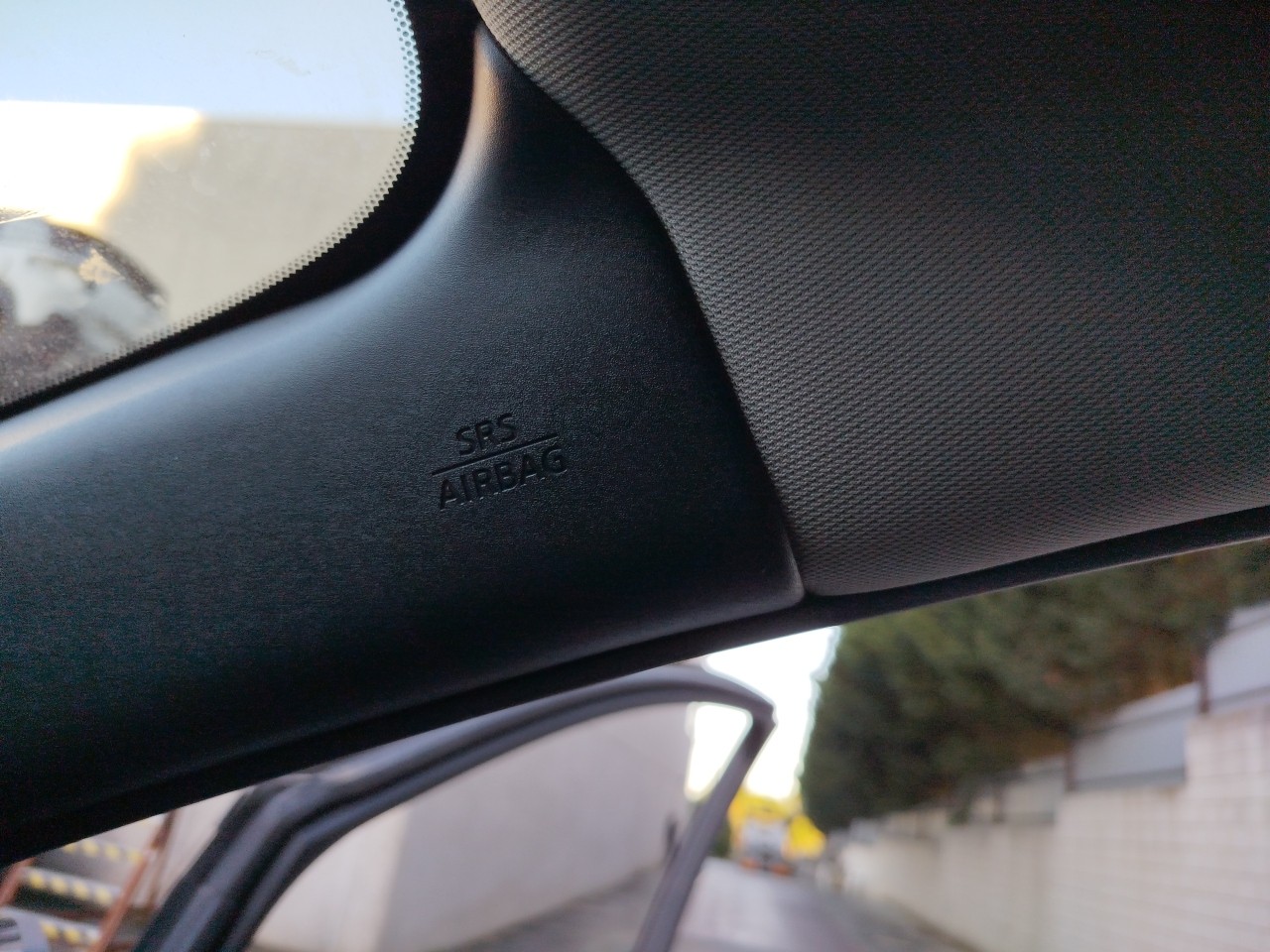 Airbag Cortina Derecho