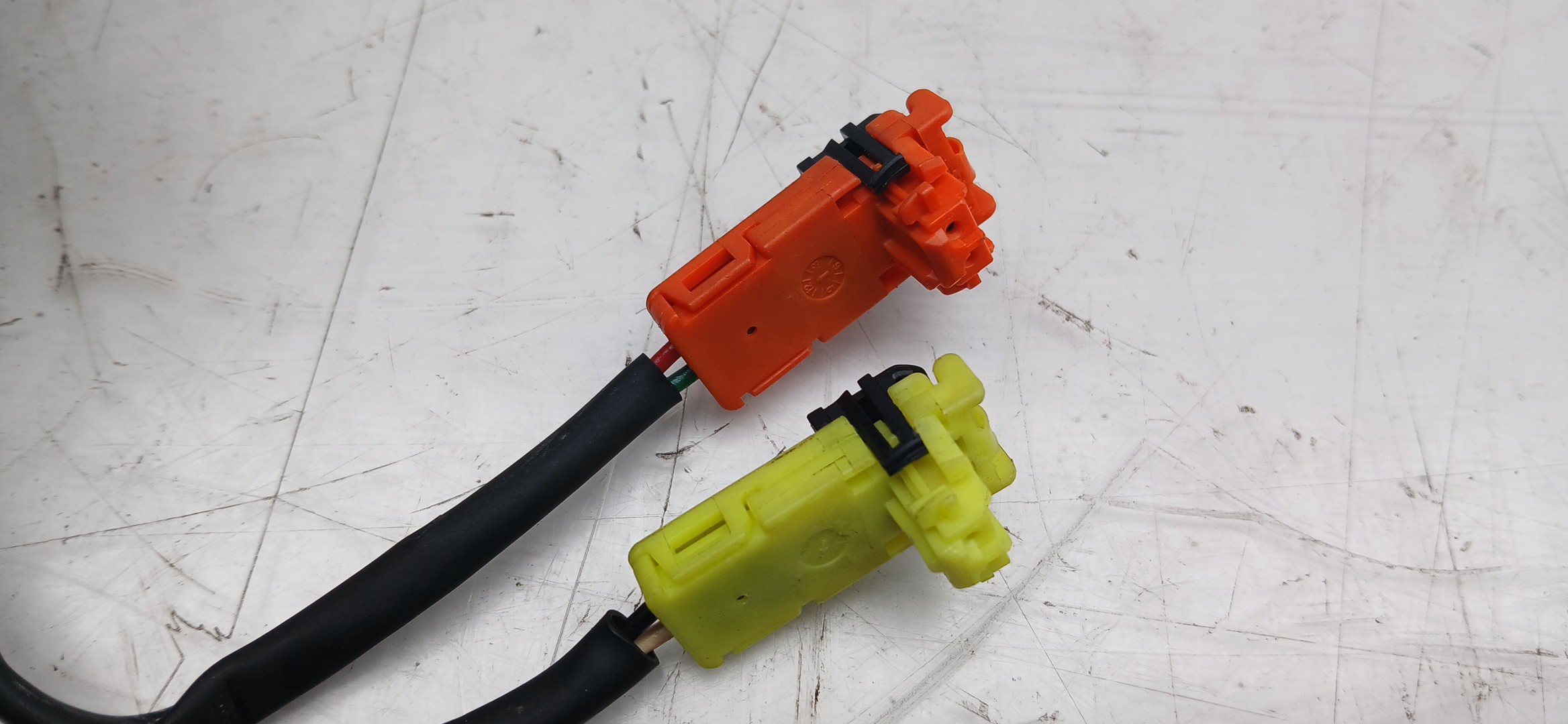 Fita de airbags NISSAN Leaf EV (ZE1) Imagem-3