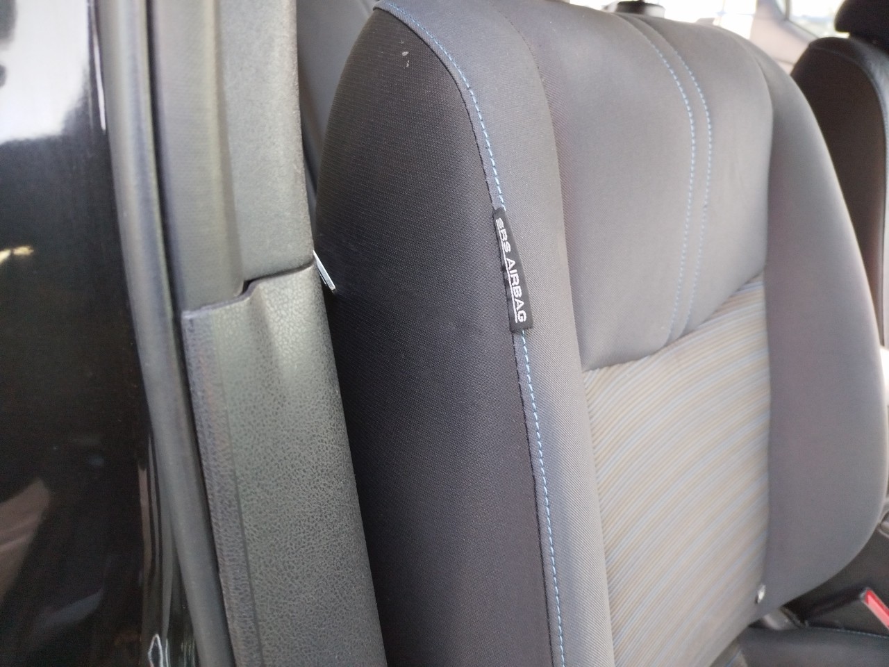 Airbag Derecho