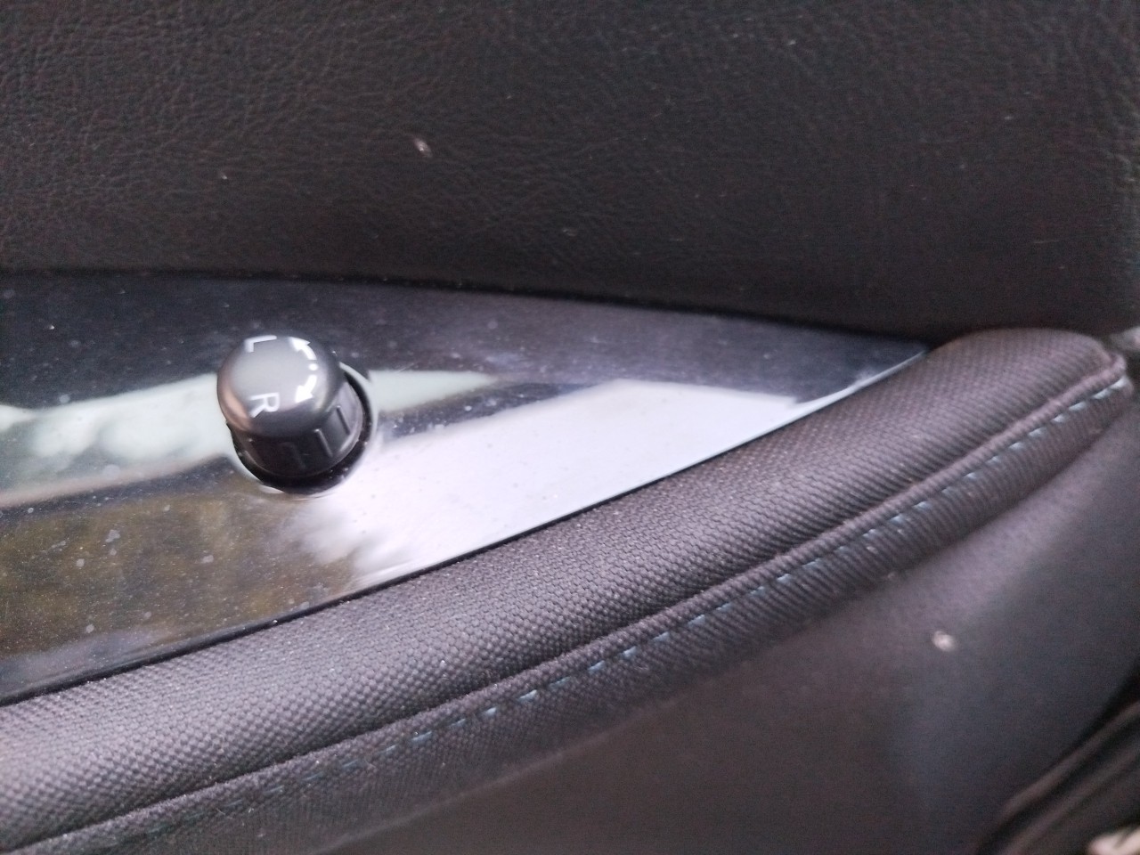 Right mirror NISSAN Leaf EV (ZE1) Imagem-3