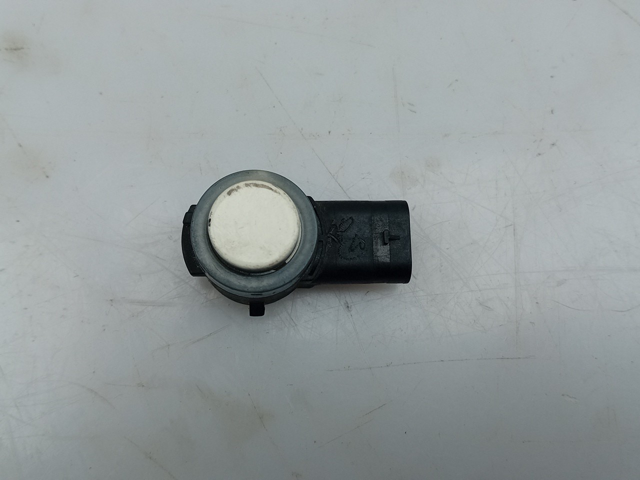 Sensor de estacionamento frente